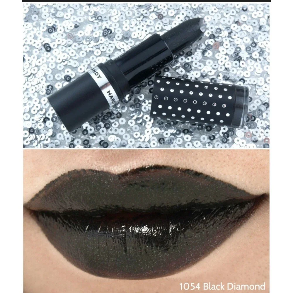 2 Hard Candy Fierce Effects Matte Argan Oil Lipstick  JEALOUSY & BLACK DIAMOND